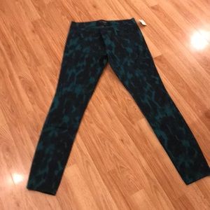 Express skinny pants